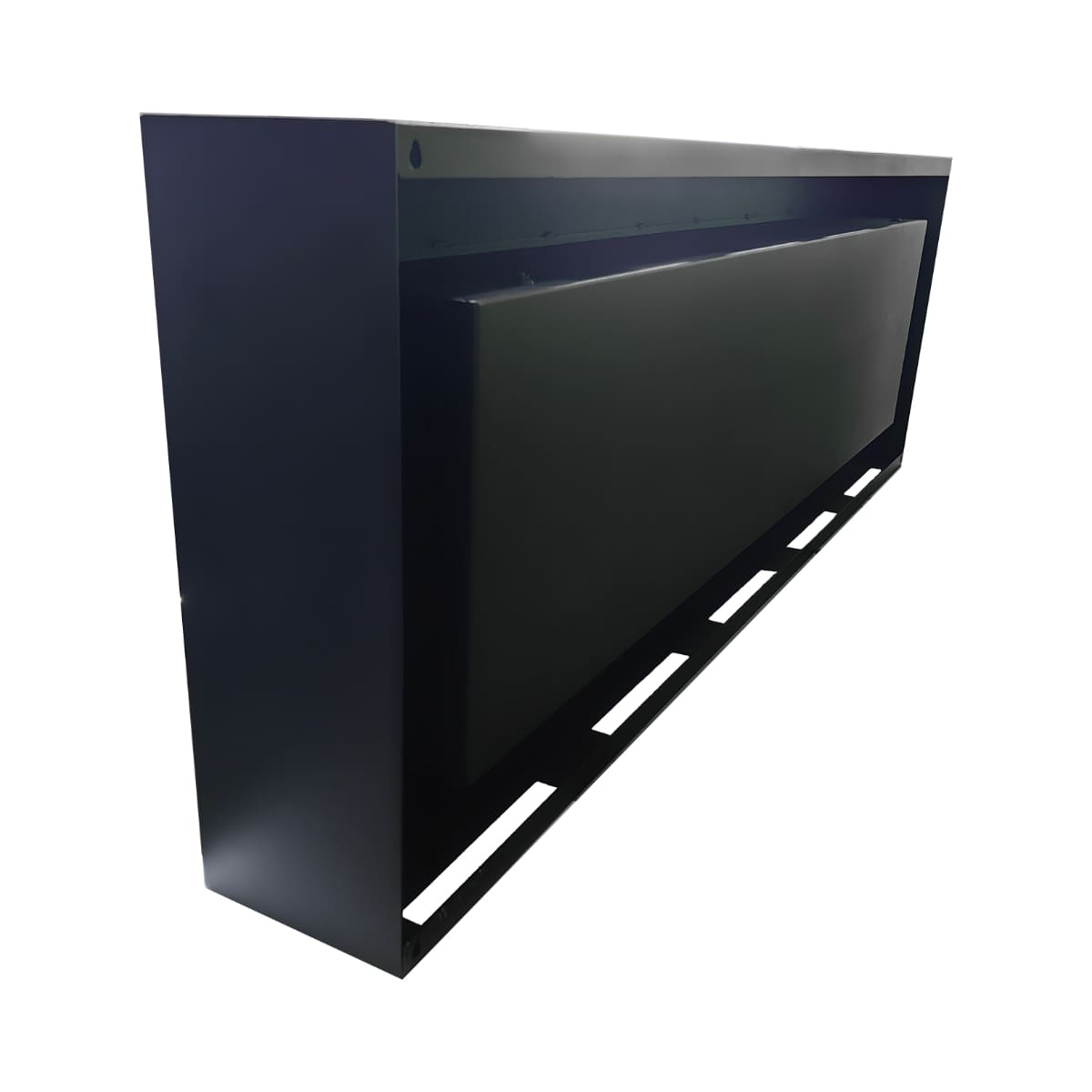 Биокамин "Русский огонь" Стенли 1200N настенный с защитным и декоративным стеклом по цене 51 100 руб.