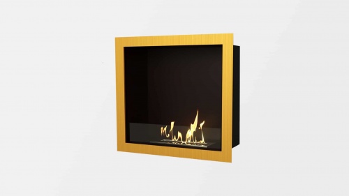 Премиальная Каминная вставка 500 Gold для встраивания в портал (SappFire) Премиальная Каминная вставка 500 Gold для встраивания в портал (SappFire)