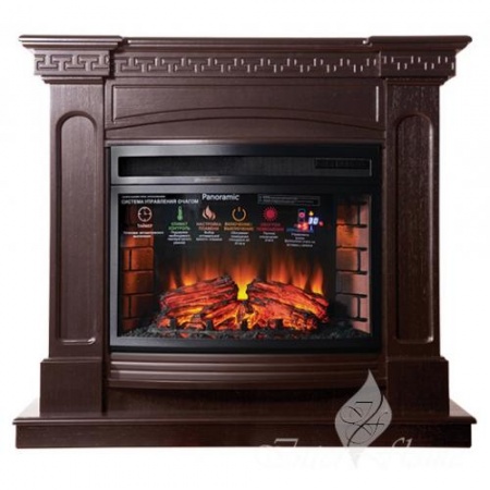 Мадея (темный дуб)+Panoramic 25 Led FX Мадея (темный дуб)+Panoramic 25 Led FX