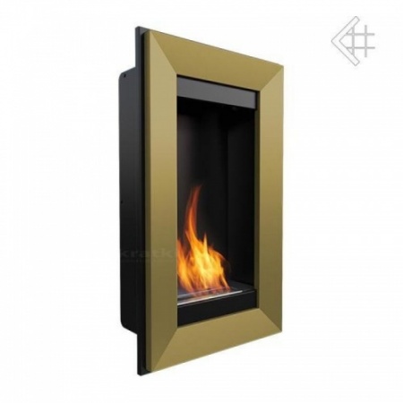 Биокамин Kratki CHARLIE 2 золото Биокамин Kratki CHARLIE 2 золото по цене €376