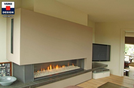 
Газовая топка Vero Design GA 2 F