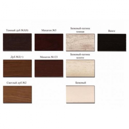 Экстер Классика (дуб)+Majestic Black Экстер Классика (дуб)+Majestic Black