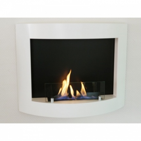 Биокамин DP design Curvo Bianco Биокамин DP design Curvo Bianco по цене 54 900 руб.