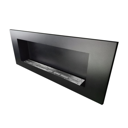 Биокамин "Русский огонь" Лофт 1300V встраиваемый с защитным стеклом по цене 37 340 руб.