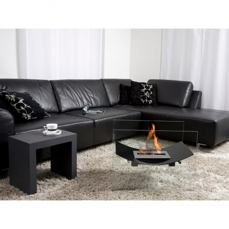 Биoкамин Bio-Blaze Veniz Glass Black Биoкамин Bio-Blaze Veniz Glass Black по цене 129 900 руб.