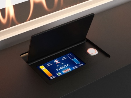 Автоматический биокамин Lux Fire Smart Flame 700 RC Black Автоматический биокамин Lux Fire Smart Flame 700 RC Black по цене 273 240 руб.