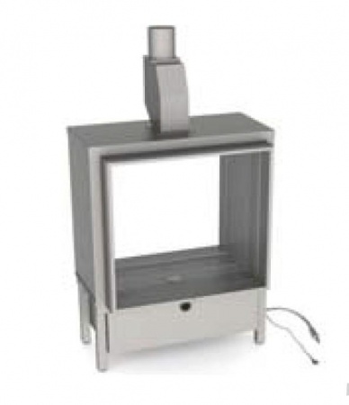 
Газовая топка Vero Design GA 70 D