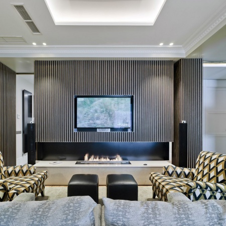 Автоматический биокамин  Fire Line Automatic 3 L=2490 по цене 1 806 000 руб.