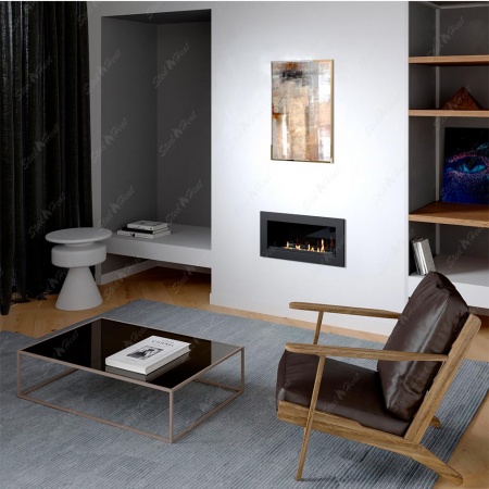 Биокамин SteelHeat ONE 800 стемалит по цене 36 000 руб.