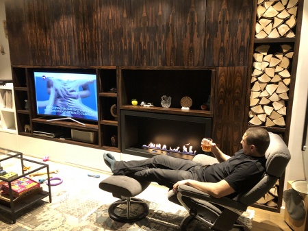 Встраиваемый очаг 1500 SappFire Встраиваемый очаг 1500 SappFire по цене 52 800 руб.