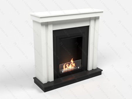 Биокамин Lux Fire с порталом Сапсан 24, белый Биокамин Lux Fire с порталом Сапсан 24, белый по цене 92 085 руб.