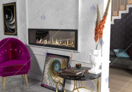 Встраиваемый сквозной очаг 1800 SappFire Встраиваемый сквозной очаг 1800 SappFire по цене 76 400 руб.