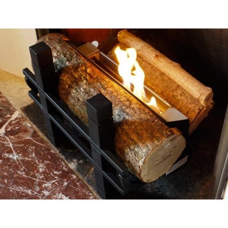 Биокамин Chateau de Changy Каминная вставка Art Deko Noir Биокамин Chateau de Changy Каминная вставка Art Deko Noir по цене 414 900 руб.
