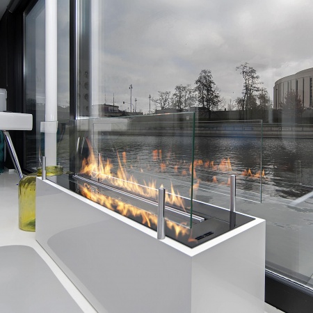 Автоматический биокамин  Fire Line Automatic 3 L=2490 по цене 1 806 000 руб.