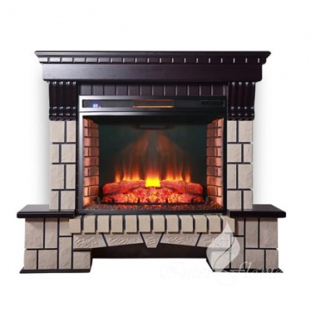 Экстер (темный дуб)+Panoramic 33 LED FX QZ