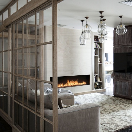 Биокамин  Fire Line Automatic 3 L=890 по цене 1 040 000 руб.