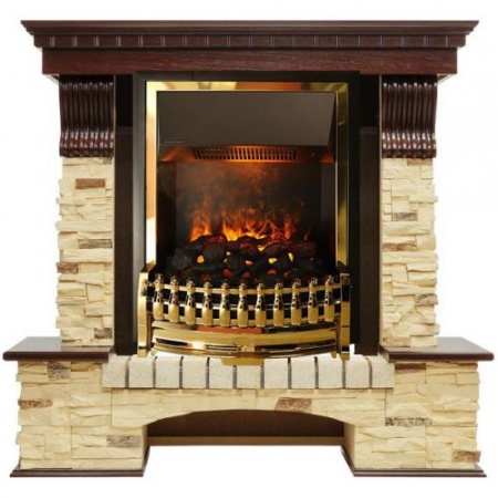 Pierre Luxe сланец (темный дуб)+Atherton Pierre Luxe сланец (темный дуб)+Atherton