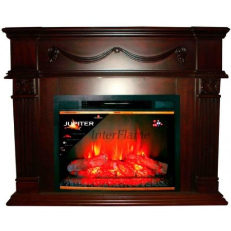 Casablanca (темная вишня)+Jupiter Brass