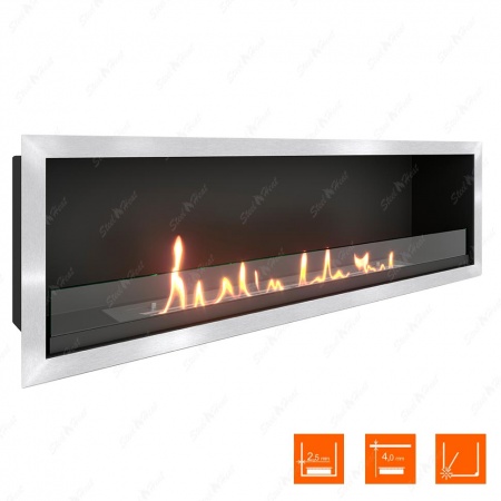 Биокамин SteelHeat LEADER-SH 1000 Small стекло Биокамин SteelHeat LEADER-SH 1000 Small стекло по цене 42 600 руб.