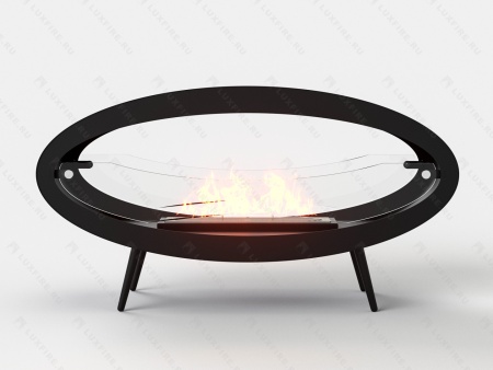 Напольный биокамин Lux Fire "Эллипс" 1200 Напольный биокамин Lux Fire "Эллипс" 1200 по цене 287 385 руб.