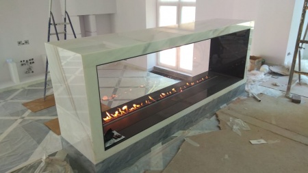 Встраиваемый сквозной очаг 1800 SappFire Встраиваемый сквозной очаг 1800 SappFire по цене 76 400 руб.