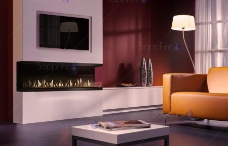 Встраиваемый биокамин / торцевой очаг 1600 (SappFire) Встраиваемый биокамин / торцевой очаг 1600 (SappFire) по цене 73 800 руб.