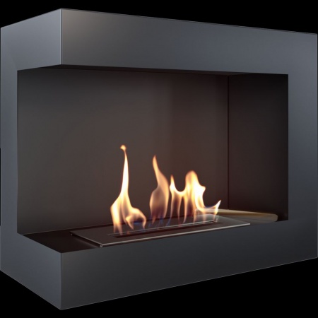 Биокамин Kratki DELTA/L/600 угловая Биокамин Kratki DELTA/L/600 угловая по цене €447