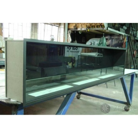 Встраиваемый очаг ZeFire Standart 1800 по цене 56 700 руб.