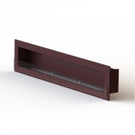Биокамин Window 1500 Glass burgundy по цене 59 700 руб.