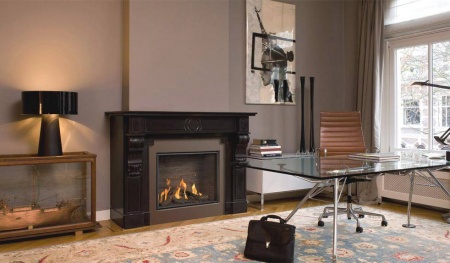 Газовый камин BellFires Original Derby Small Газовый камин BellFires Original Derby Small