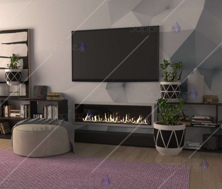 Биокамин Venera 700 шлифованный SappFire Биокамин Venera 700 шлифованный SappFire по цене 37 950 руб.