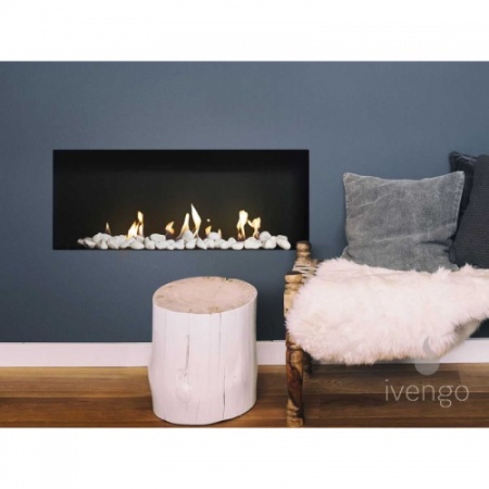 Биокамин IVENGO SLIM 3500х550 по цене 327 080 руб.