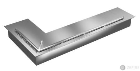 Прямоугольный контейнер ZeFire угловой 800 по цене 74 800 руб.