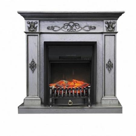 Derby (Old Silver)+Fobos FX Black Derby (Old Silver)+Fobos FX Black