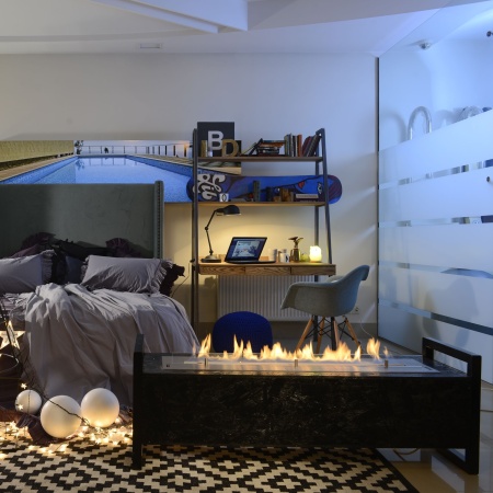 Биокамин Fire Line Automatic 3 L=2390 по цене 1 750 000 руб.