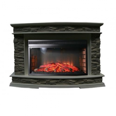 Памир (темный дуб)+Panoramic 33W LED FX