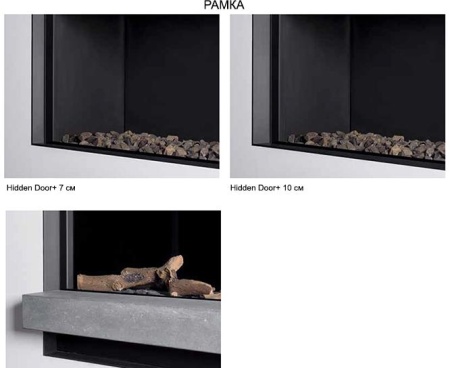 Газовый камин BellFires Original York Small