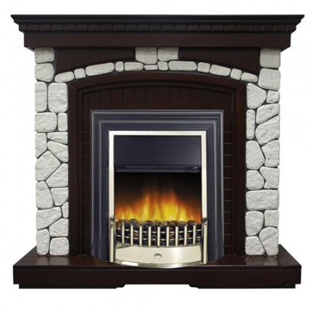 Glasgow белый (темный дуб)+Cheriton Log Glasgow белый (темный дуб)+Cheriton Log