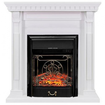 Orlean (белый)+Majestic FX Black (Орлеан) Orlean (белый)+Majestic FX Black (Орлеан)