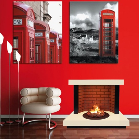 Электрокамин «Дакота Carmen 3D»