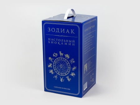 Настольный биокамин Lux Fire Зодиак "Скорпион" Чёрный Настольный биокамин Lux Fire Зодиак "Скорпион" Чёрный по цене 15 000 руб.