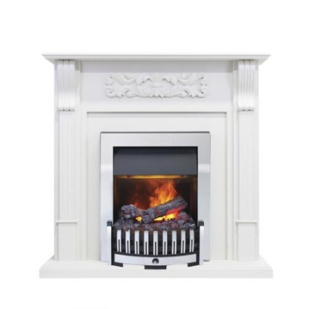 Venice (фактурный белый)+Danville Chrome Venice (фактурный белый)+Danville Chrome