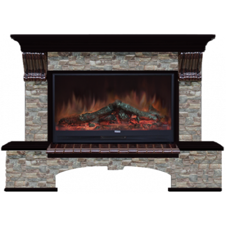 Бостон Грот цветной 86 (венге)+Premier S86