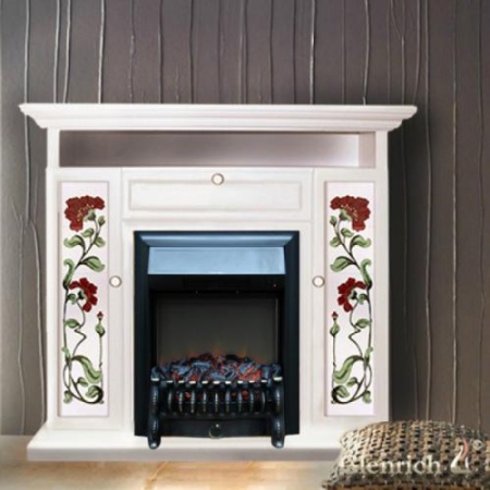 БАР Элиза (белая эмаль)+Fobos BL