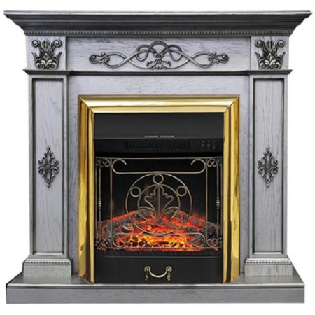 Derby (Old Silver)+Majestic FX Brass