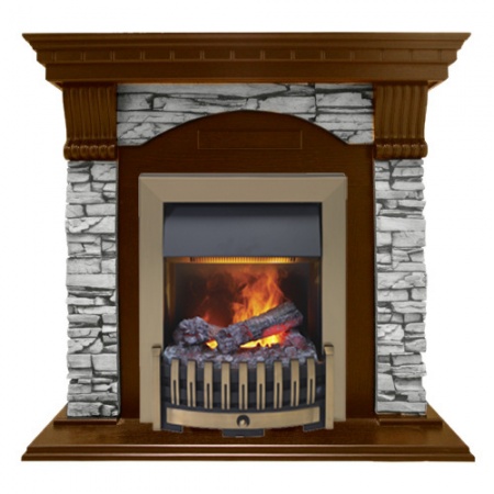 Dublin арочный скальный белый (дуб)+Danville Antic Brass Dublin арочный скальный белый (дуб)+Danville Antic Brass