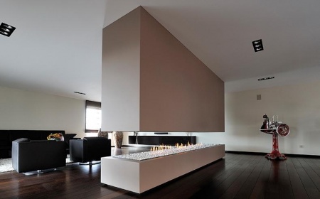 Газовая топка Vero Design GA 1 H3 
Газовая топка Vero Design GA 1 H3