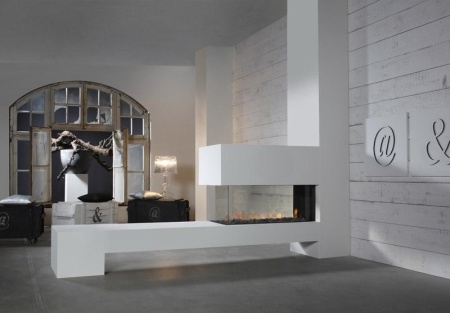 Газовый камин Faber Aspect RD L Газовый камин Faber Aspect RD L