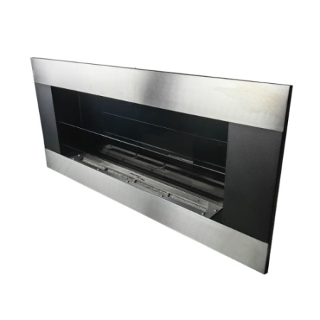 Биокамин "Русский огонь" Модерн 900V встраиваемый с защитным стеклом по цене 33 250 руб.